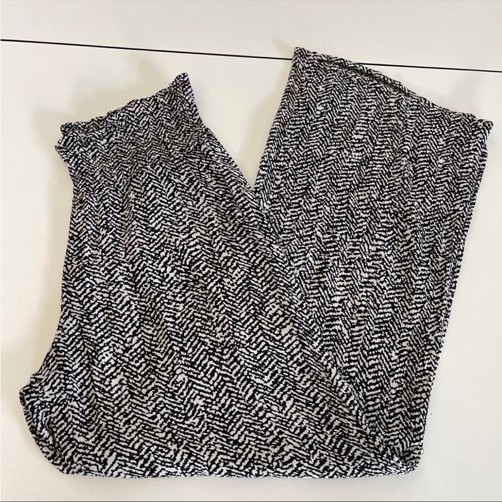 3 dot pull on pants small